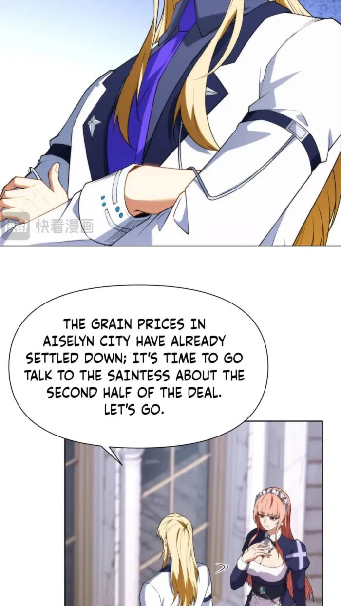 I Build an Industrial Empire on the Magic Continent Chapter 14 201 005