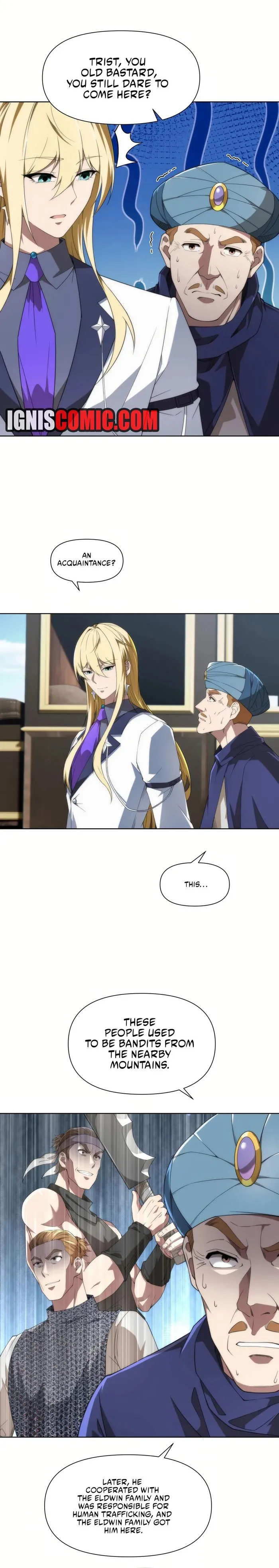 I Build an Industrial Empire on the Magic Continent Chapter 16 50 001