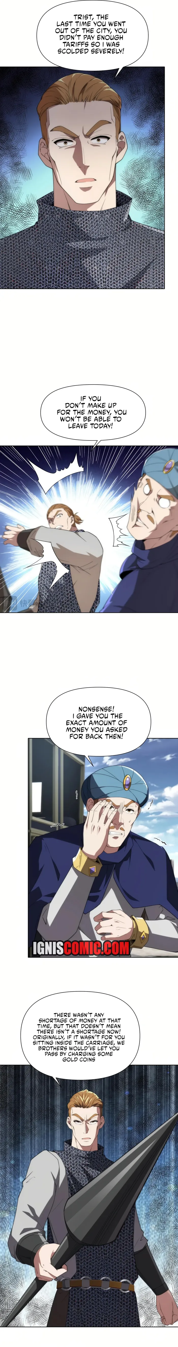 I Build an Industrial Empire on the Magic Continent Chapter 16 51 002