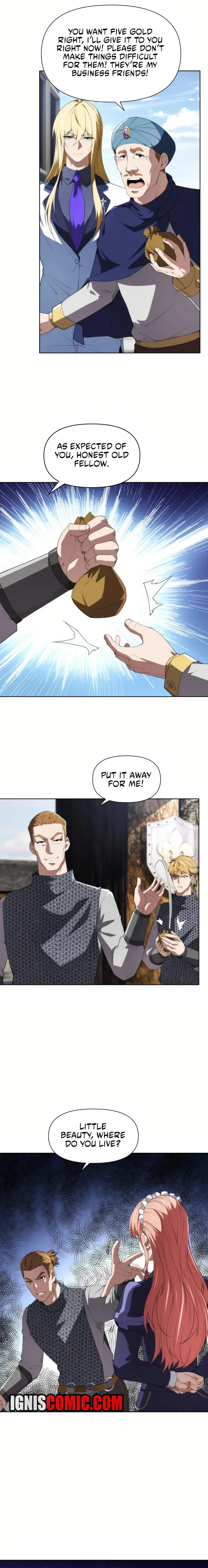 I Build an Industrial Empire on the Magic Continent Chapter 16 53 004