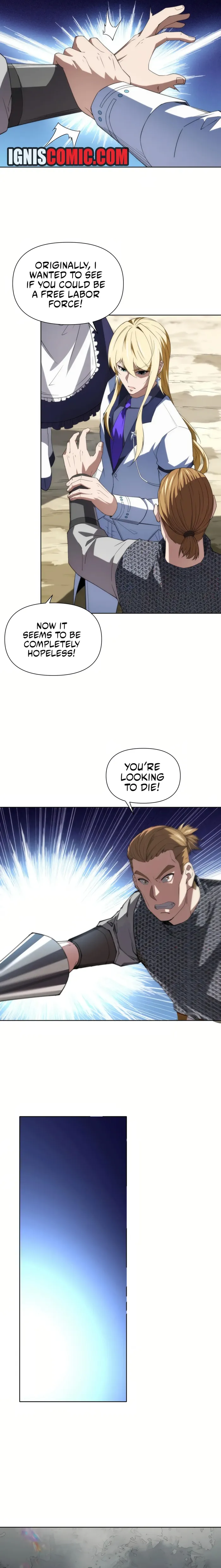 I Build an Industrial Empire on the Magic Continent Chapter 16 54 005