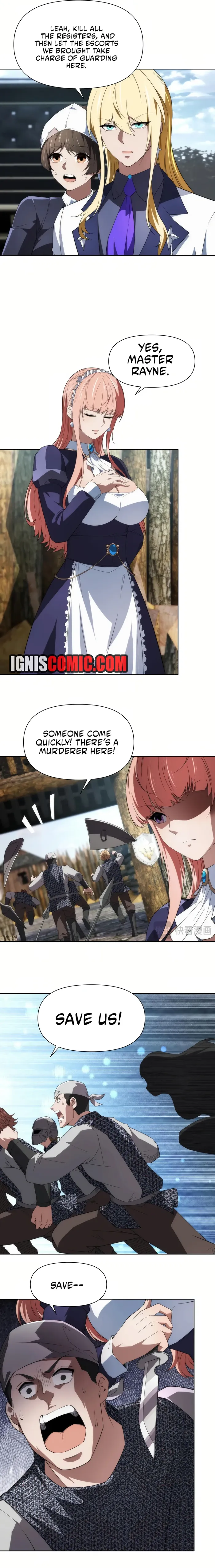 I Build an Industrial Empire on the Magic Continent Chapter 16 56 007