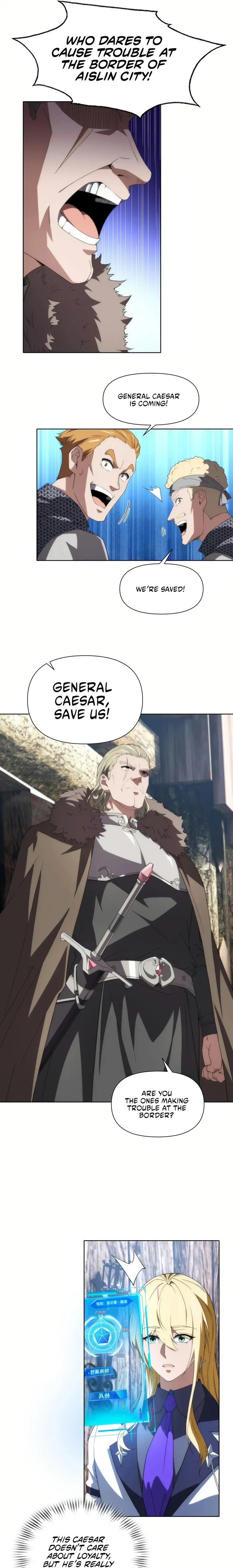 I Build an Industrial Empire on the Magic Continent Chapter 16 59 010