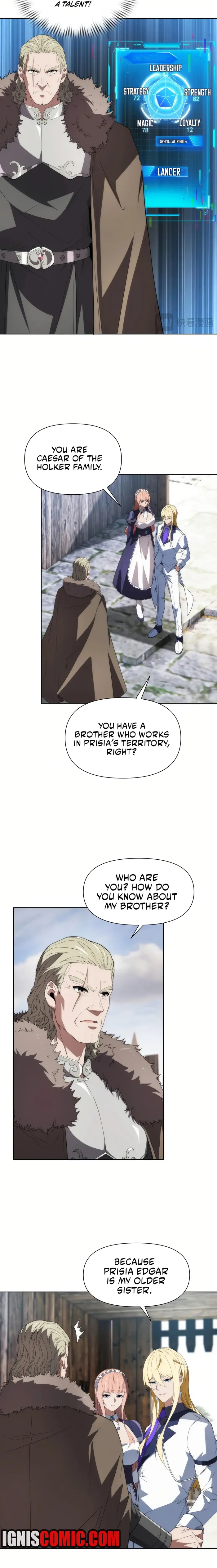 I Build an Industrial Empire on the Magic Continent Chapter 16 60 011