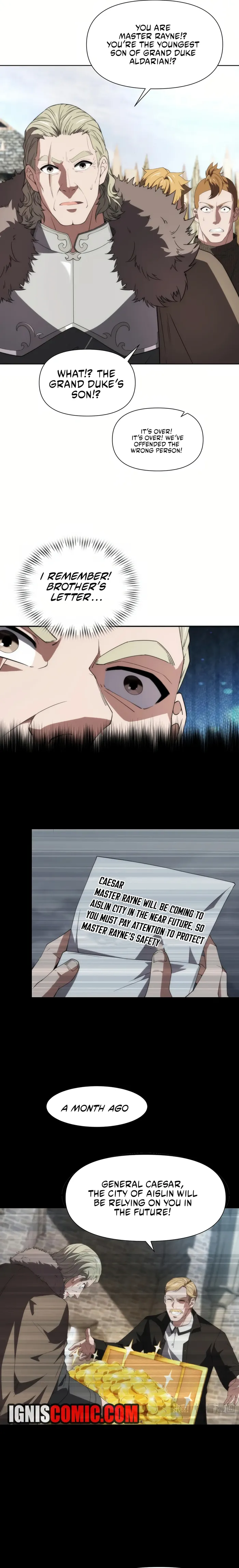 I Build an Industrial Empire on the Magic Continent Chapter 16 61 012