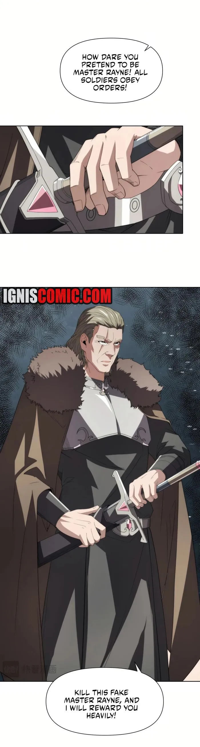 I Build an Industrial Empire on the Magic Continent Chapter 16 63 014