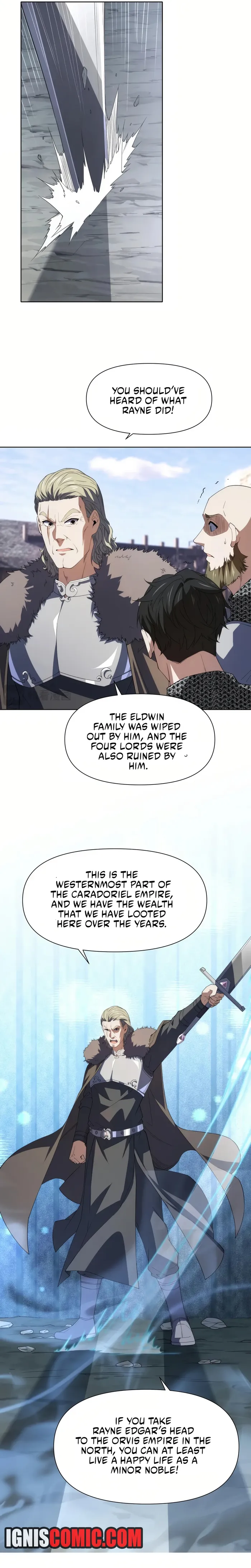 I Build an Industrial Empire on the Magic Continent Chapter 17 69 002