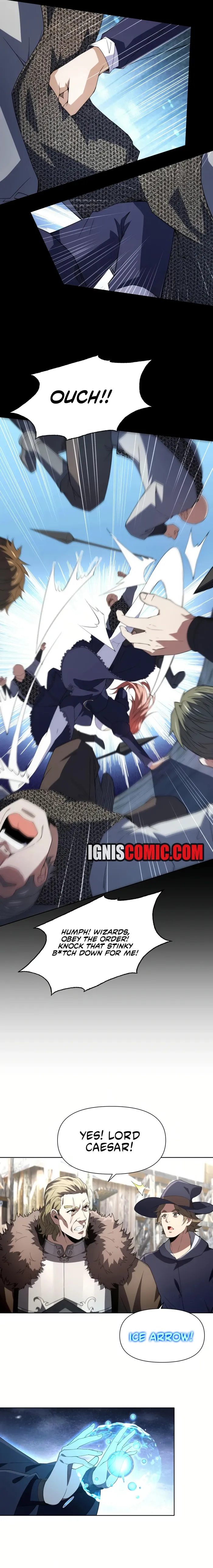 I Build an Industrial Empire on the Magic Continent Chapter 17 77 010