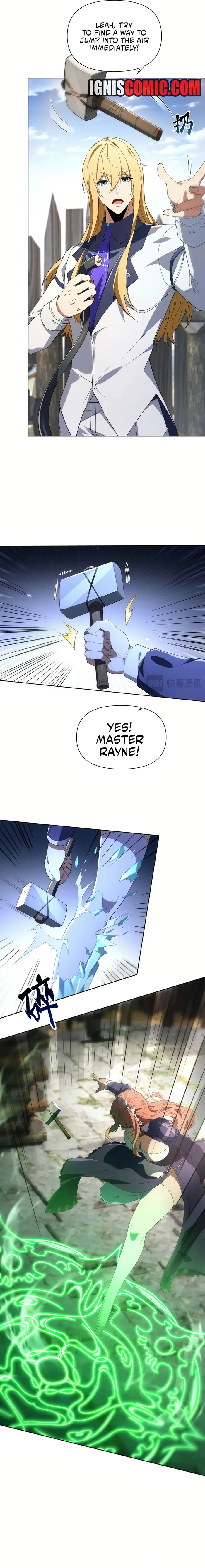 I Build an Industrial Empire on the Magic Continent Chapter 17 80 013