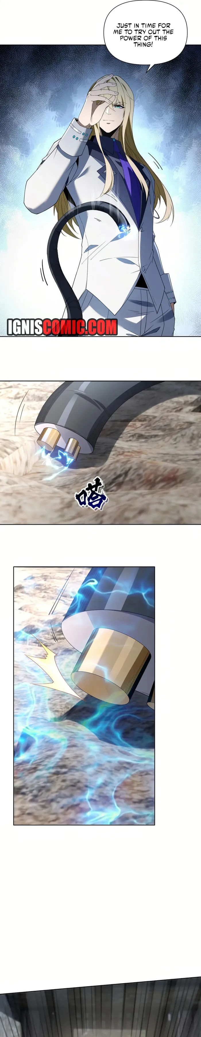 I Build an Industrial Empire on the Magic Continent Chapter 17 81 014