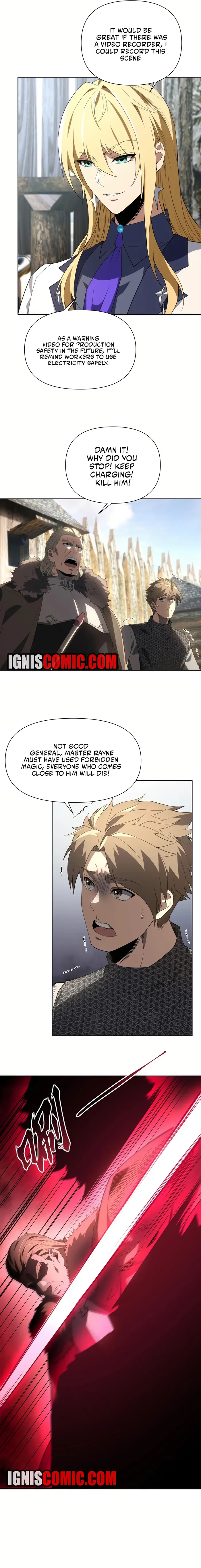 I Build an Industrial Empire on the Magic Continent Chapter 17 83 016