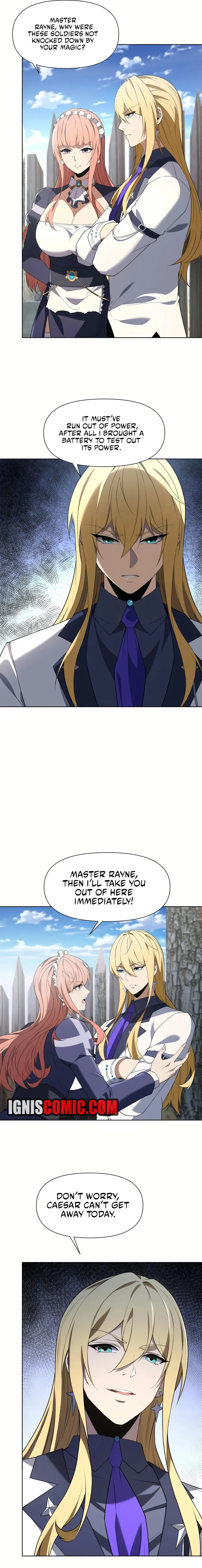 I Build an Industrial Empire on the Magic Continent Chapter 17 85 018