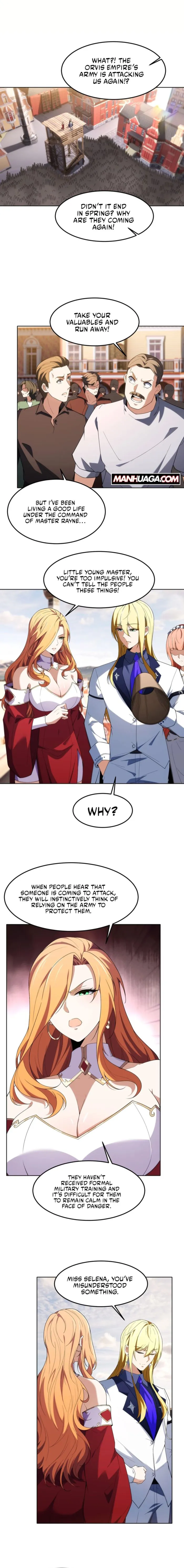 I Build an Industrial Empire on the Magic Continent Chapter 22 44 001