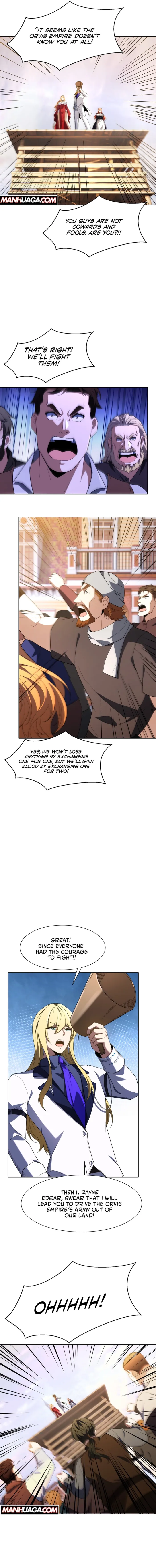 I Build an Industrial Empire on the Magic Continent Chapter 22 46 003