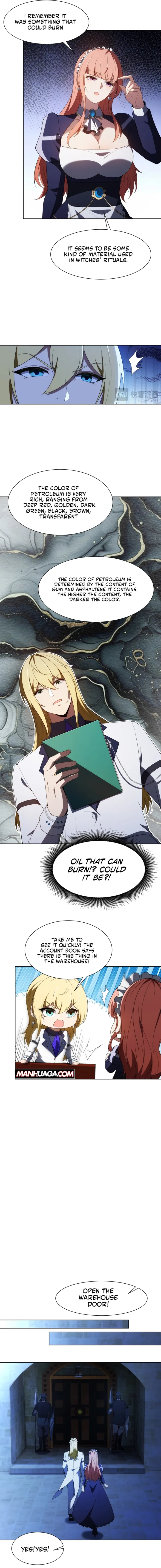 I Build an Industrial Empire on the Magic Continent Chapter 22 49 006