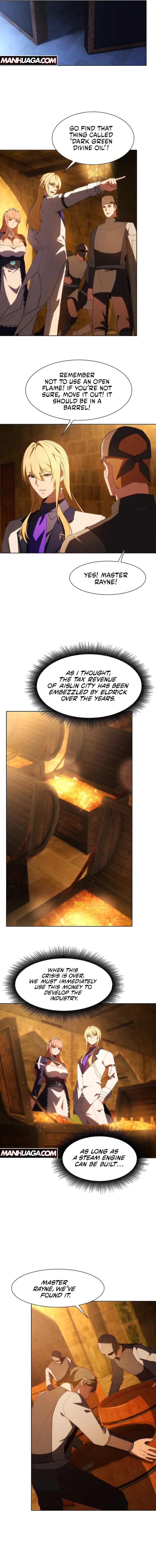 I Build an Industrial Empire on the Magic Continent Chapter 22 50 007