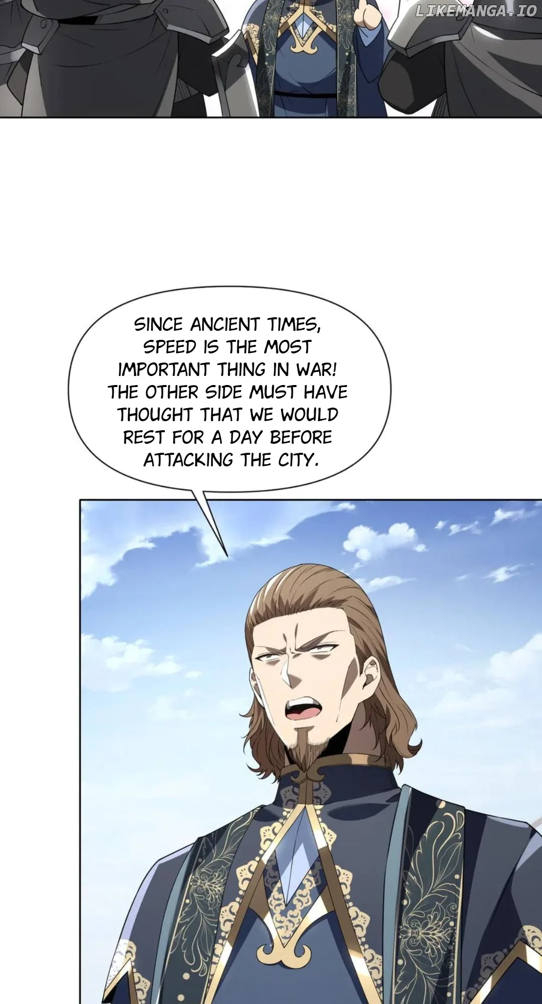 I Build an Industrial Empire on the Magic Continent Chapter 24 218 28