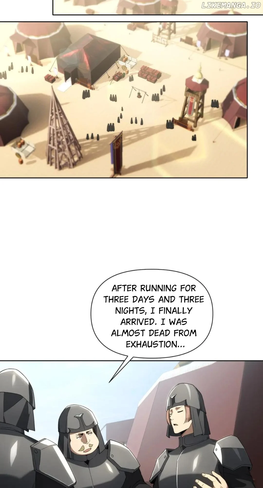 I Build an Industrial Empire on the Magic Continent Chapter 24 223 33