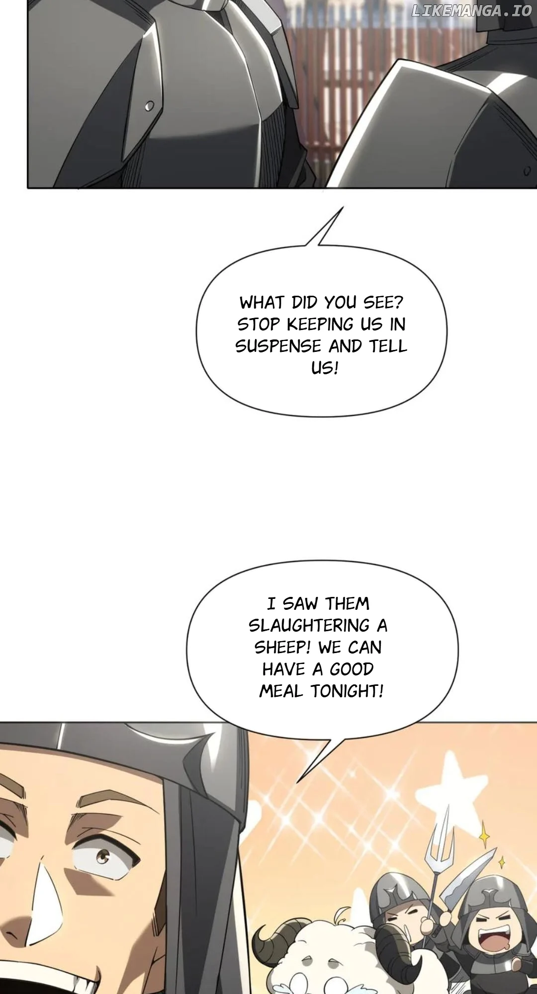 I Build an Industrial Empire on the Magic Continent Chapter 24 225 35