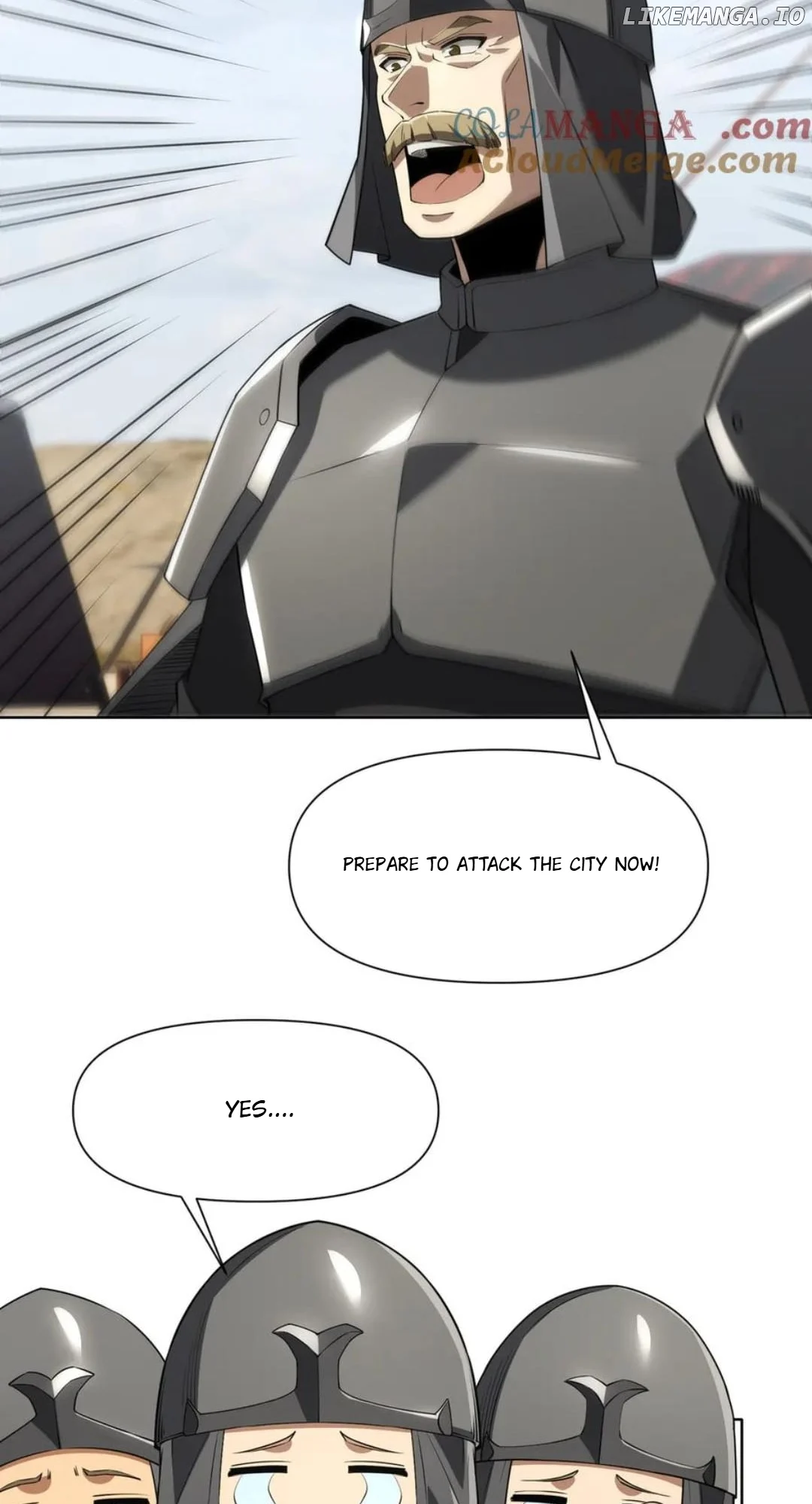 I Build an Industrial Empire on the Magic Continent Chapter 24 230 40