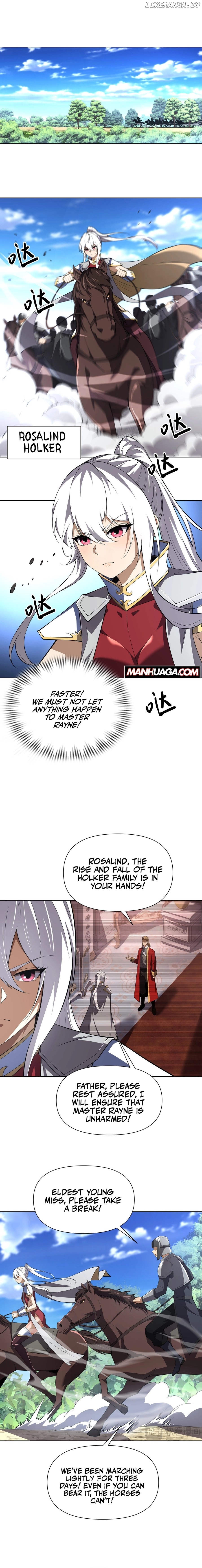 I Build an Industrial Empire on the Magic Continent Chapter 26 57 02