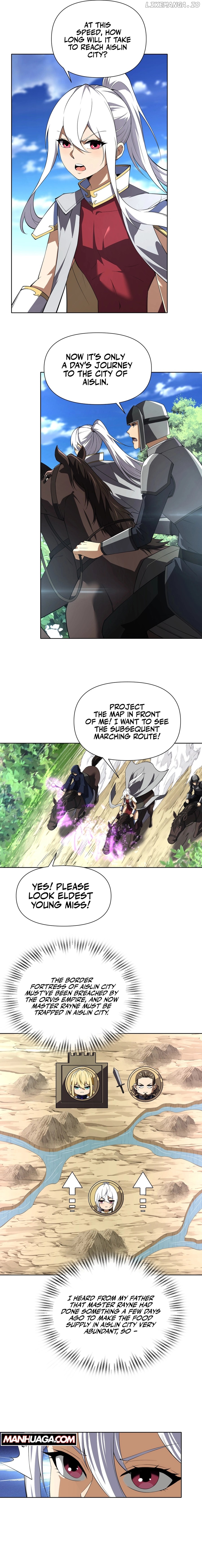 I Build an Industrial Empire on the Magic Continent Chapter 26 58 03