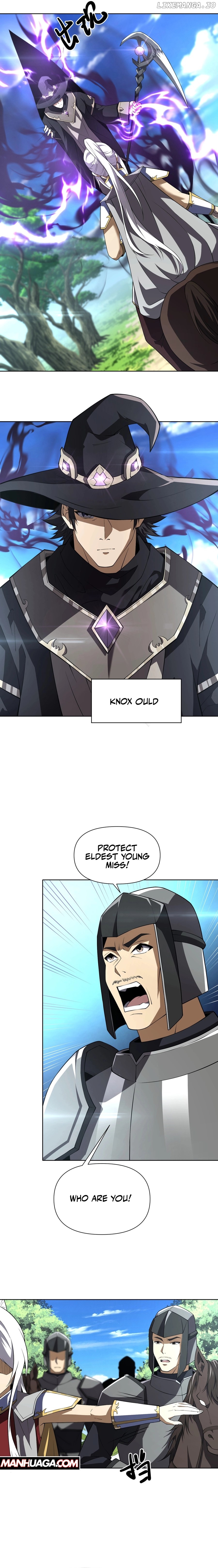 I Build an Industrial Empire on the Magic Continent Chapter 26 60 05