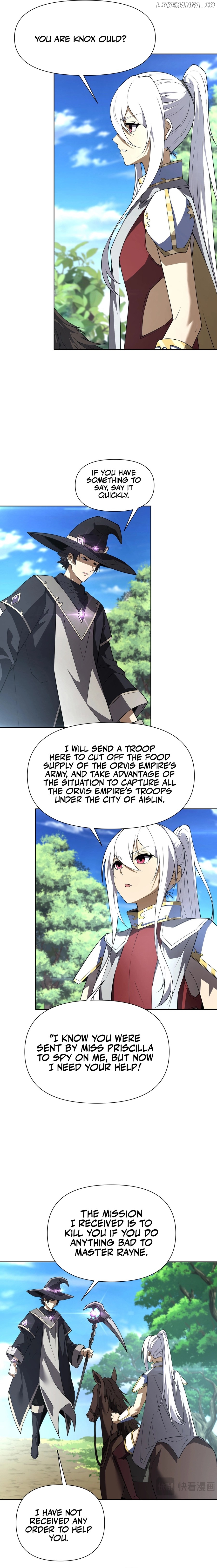 I Build an Industrial Empire on the Magic Continent Chapter 26 61 06