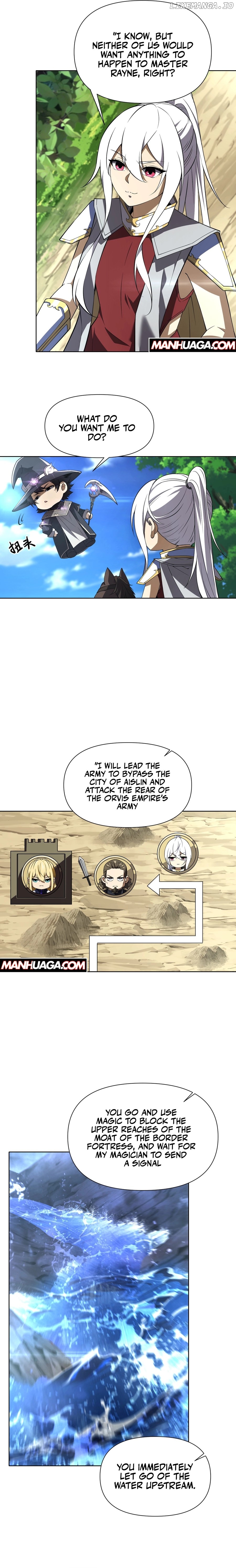 I Build an Industrial Empire on the Magic Continent Chapter 26 62 07