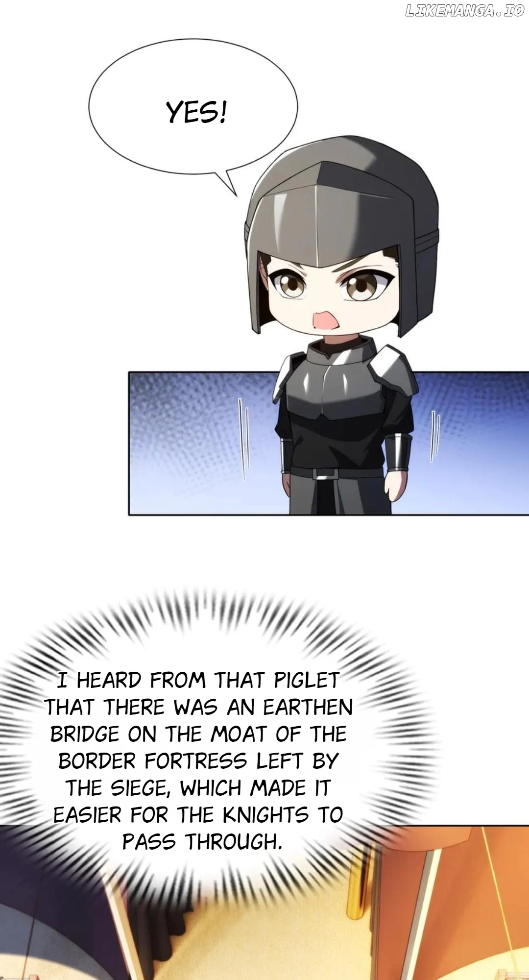 I Build an Industrial Empire on the Magic Continent Chapter 28 163 06