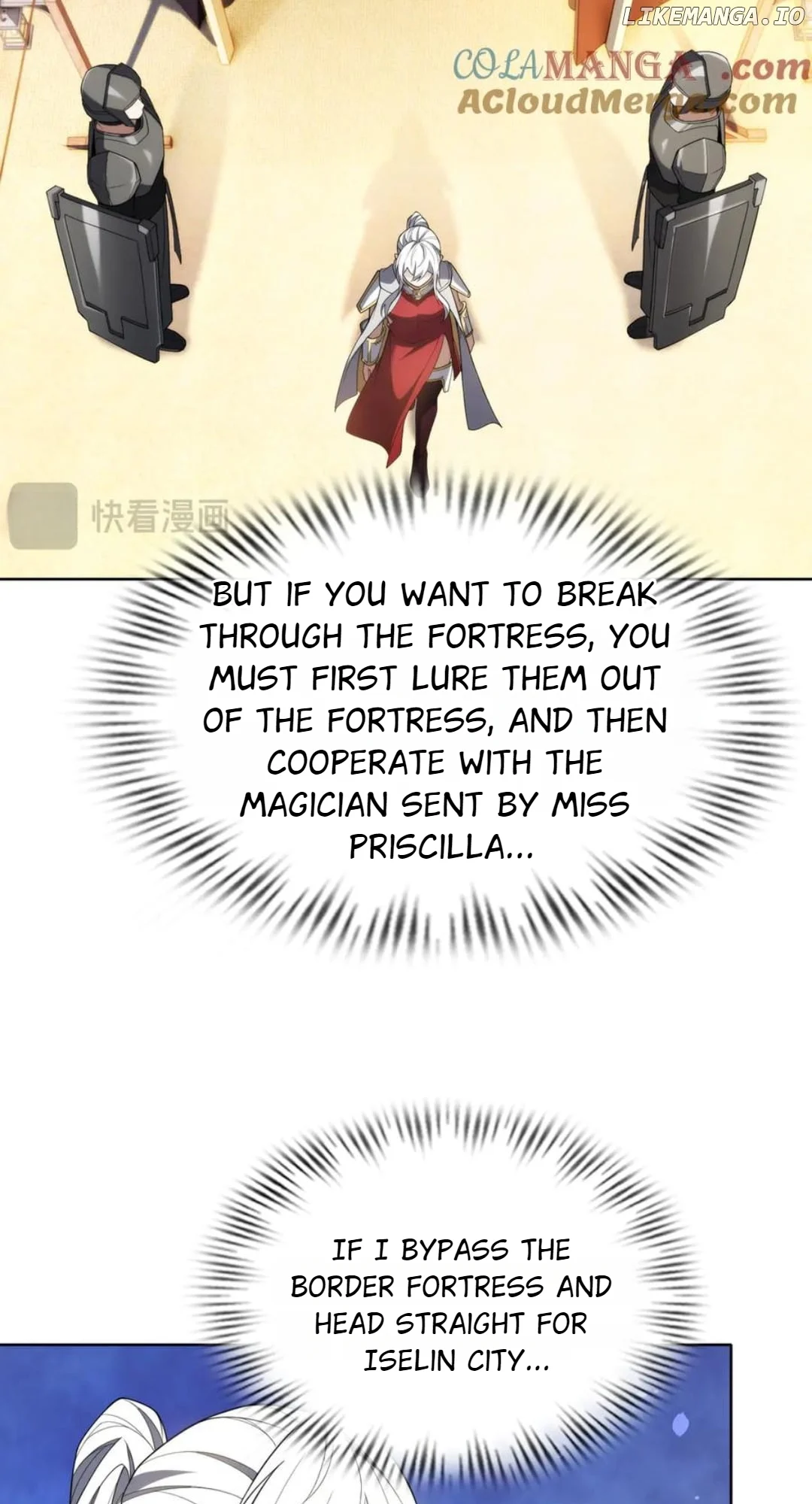 I Build an Industrial Empire on the Magic Continent Chapter 28 164 07