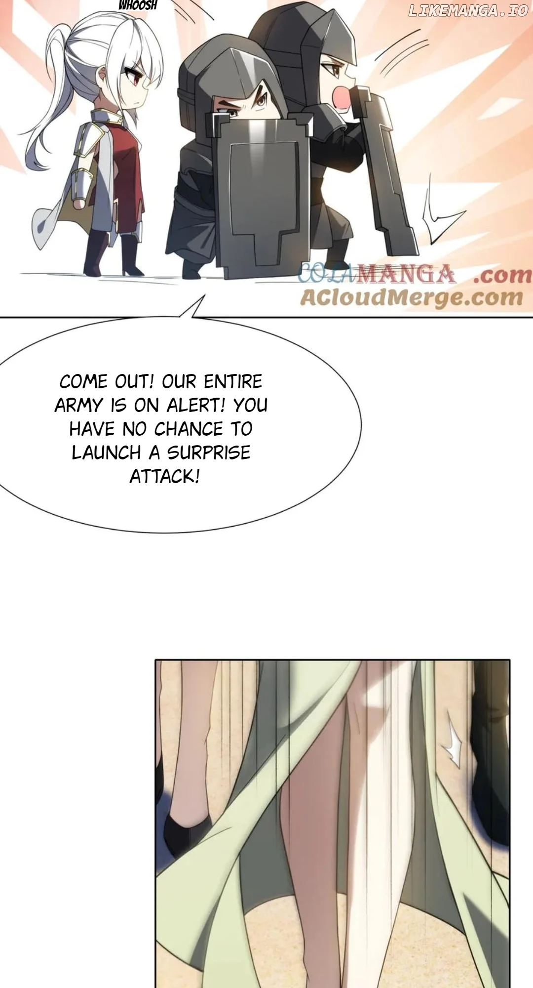 I Build an Industrial Empire on the Magic Continent Chapter 28 168 11