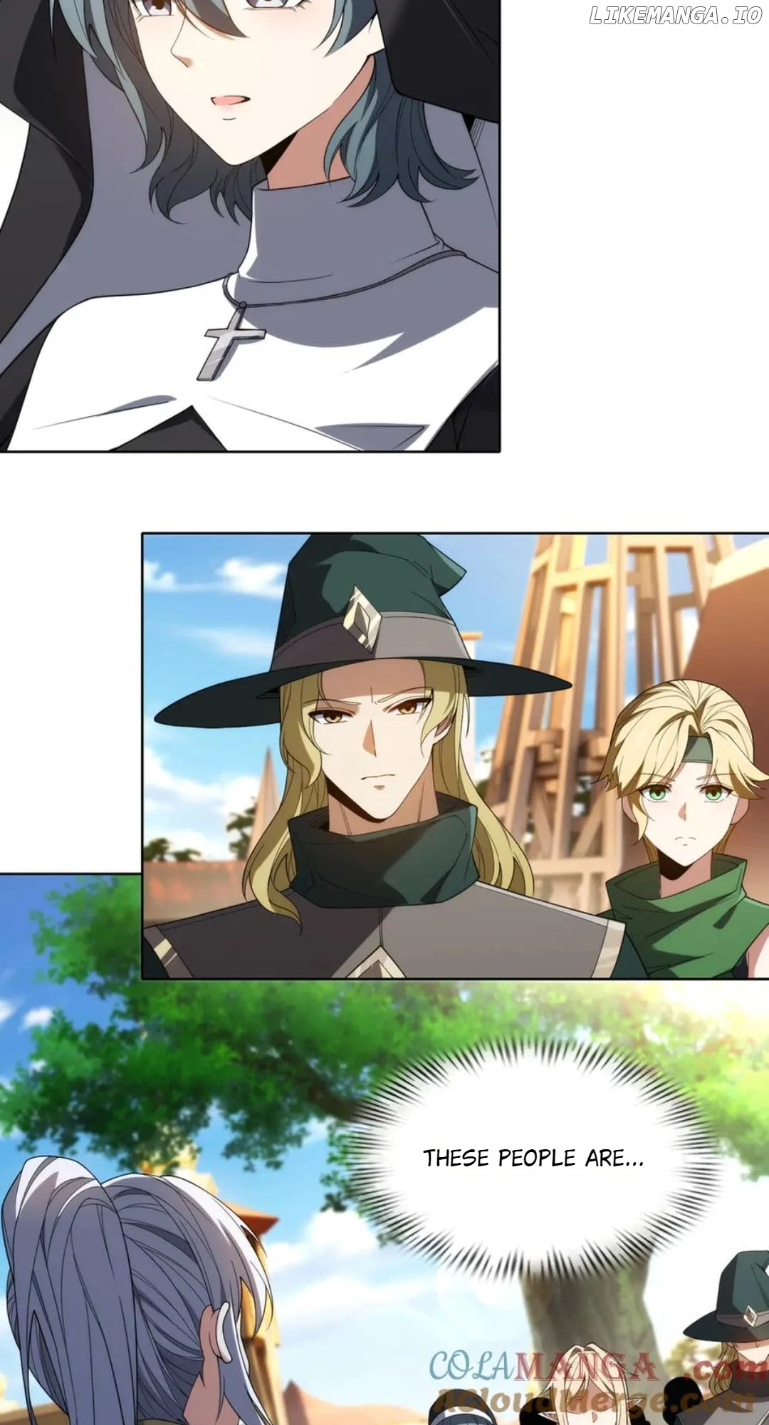 I Build an Industrial Empire on the Magic Continent Chapter 28 170 13