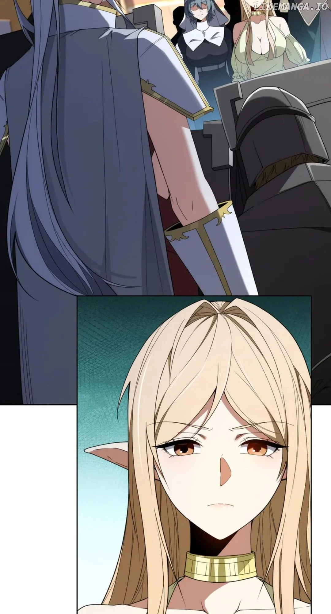 I Build an Industrial Empire on the Magic Continent Chapter 28 171 14