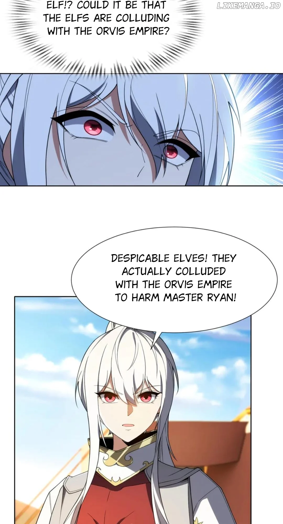 I Build an Industrial Empire on the Magic Continent Chapter 28 173 16