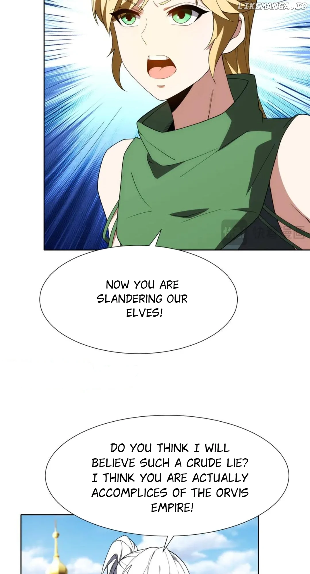 I Build an Industrial Empire on the Magic Continent Chapter 28 175 18