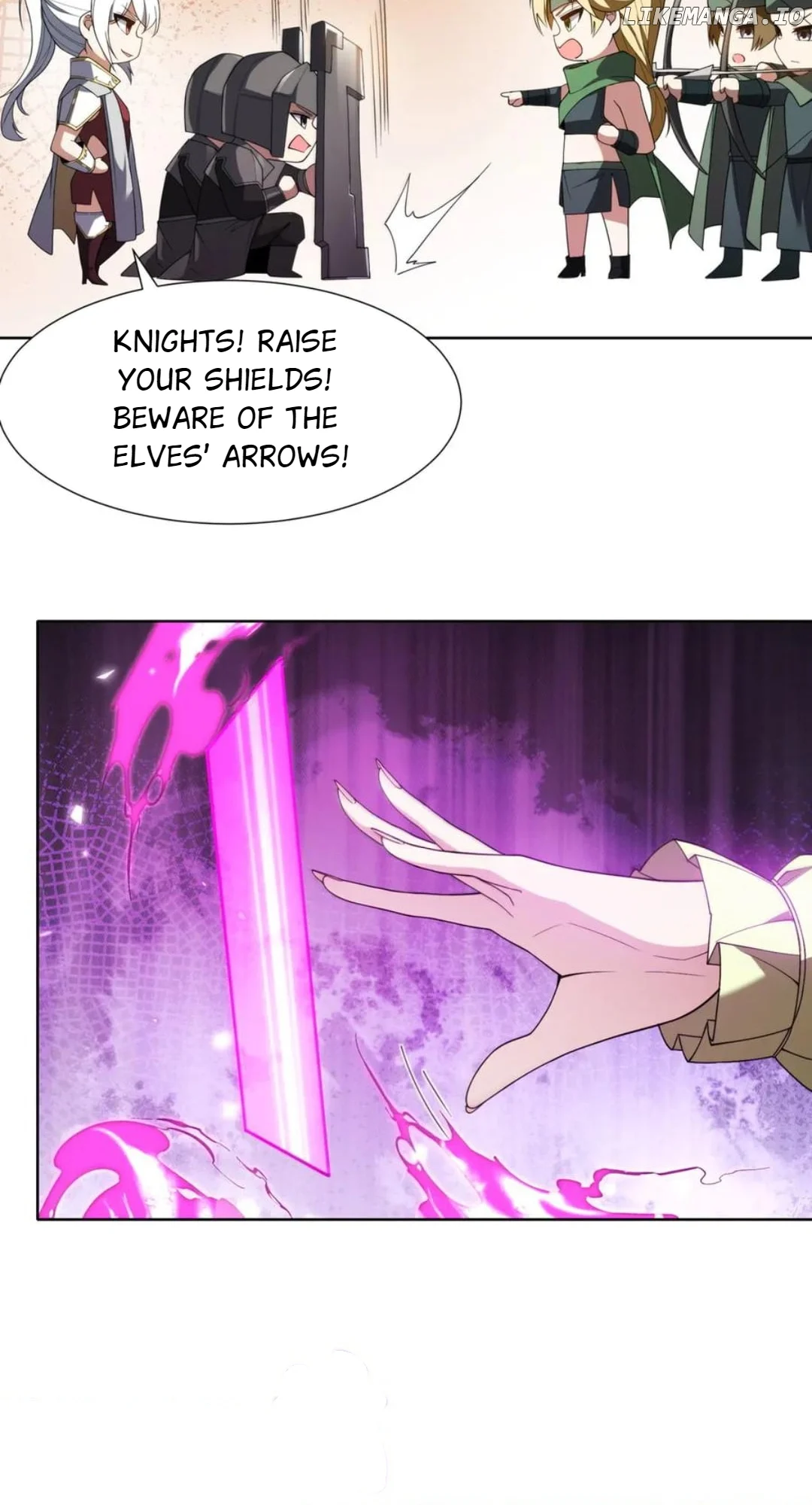 I Build an Industrial Empire on the Magic Continent Chapter 28 177 20