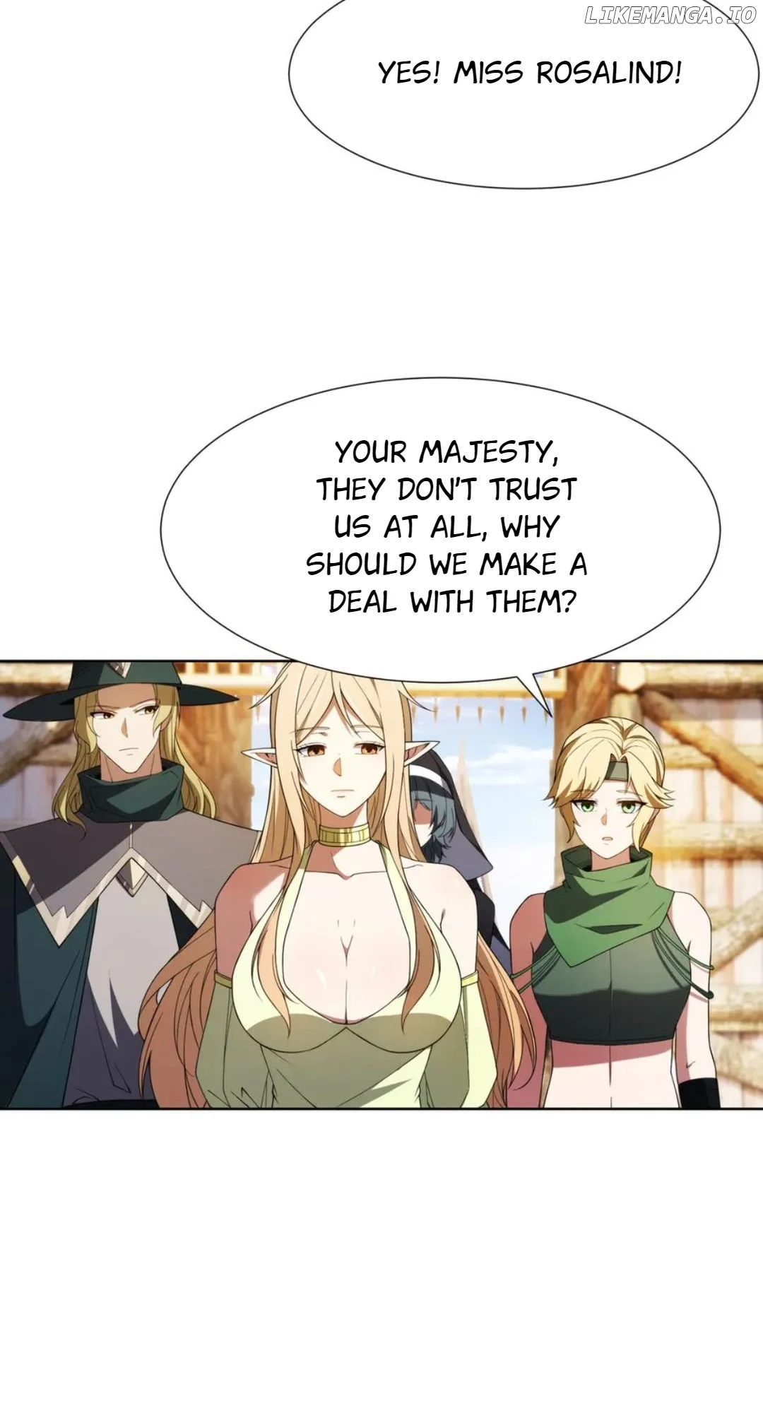 I Build an Industrial Empire on the Magic Continent Chapter 28 189 32