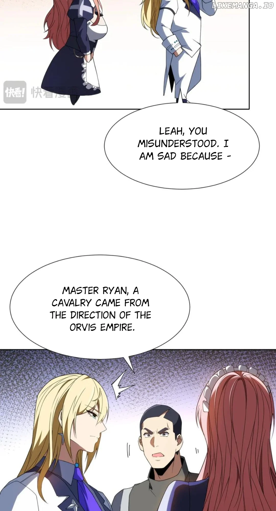 I Build an Industrial Empire on the Magic Continent Chapter 28 205 48