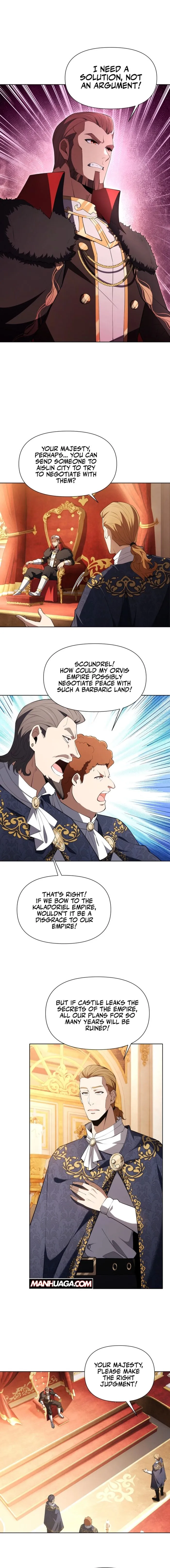 I Build an Industrial Empire on the Magic Continent Chapter 31 45 02