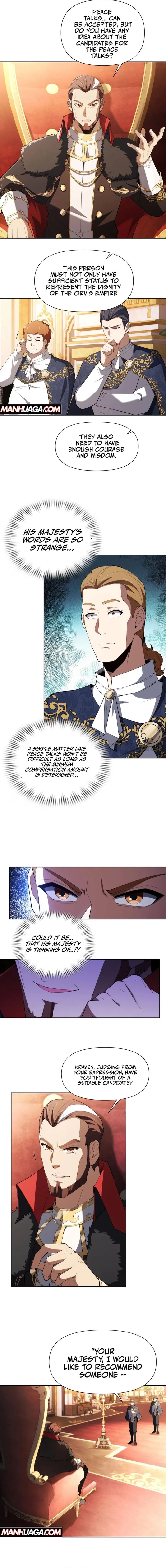 I Build an Industrial Empire on the Magic Continent Chapter 31 46 03