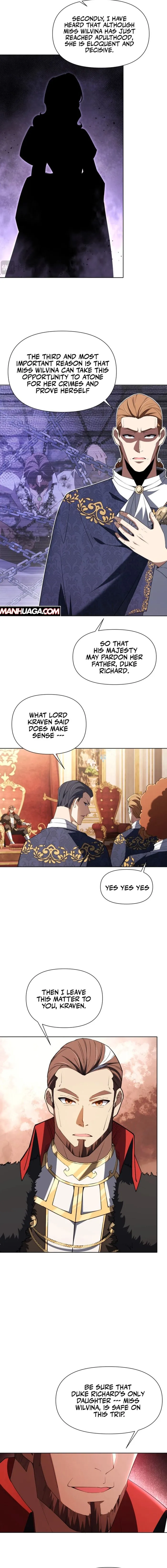 I Build an Industrial Empire on the Magic Continent Chapter 31 48 05