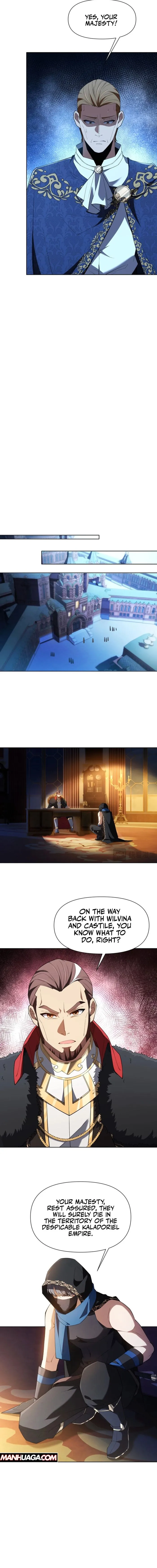 I Build an Industrial Empire on the Magic Continent Chapter 31 49 06