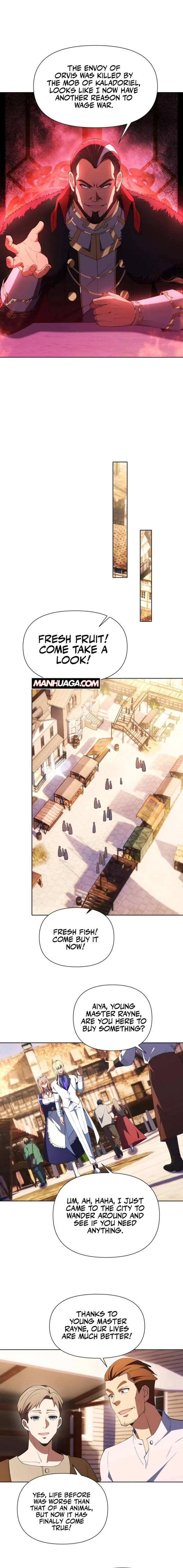 I Build an Industrial Empire on the Magic Continent Chapter 31 50 07