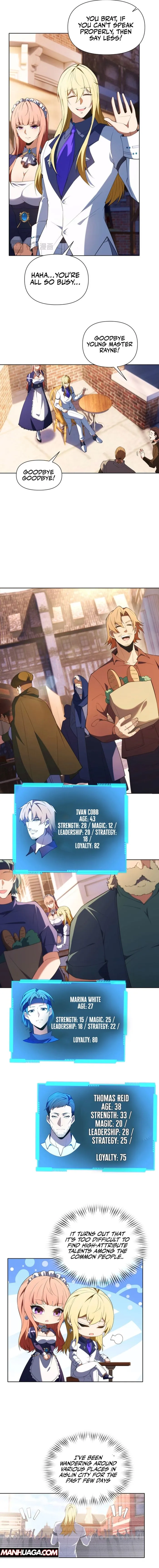 I Build an Industrial Empire on the Magic Continent Chapter 31 51 08