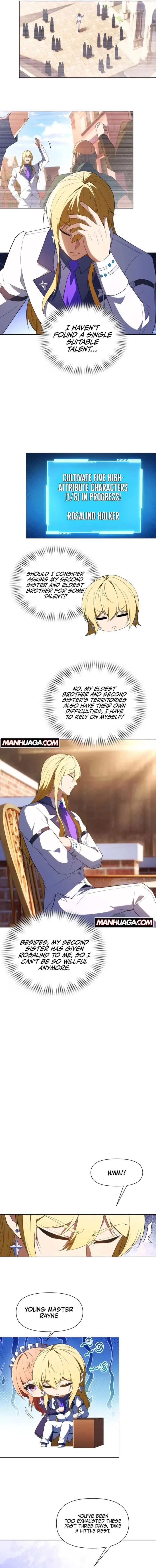 I Build an Industrial Empire on the Magic Continent Chapter 31 52 09