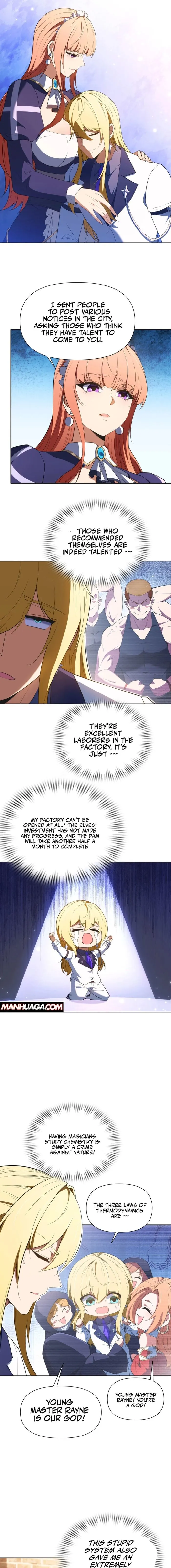 I Build an Industrial Empire on the Magic Continent Chapter 31 53 10