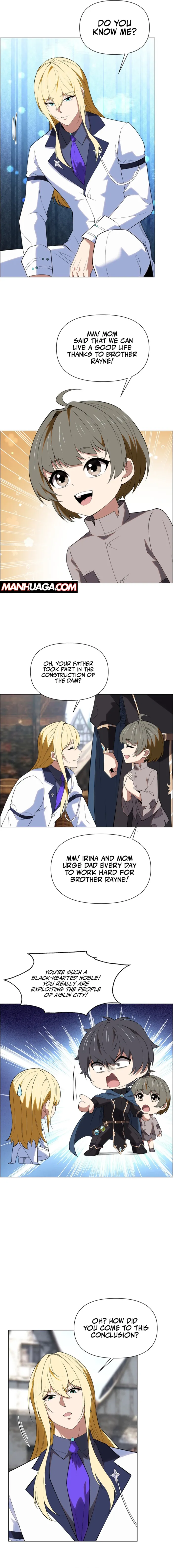 I Build an Industrial Empire on the Magic Continent Chapter 33 43 03