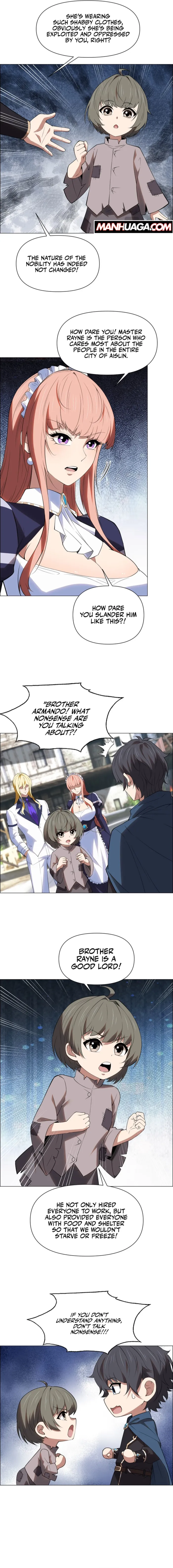 I Build an Industrial Empire on the Magic Continent Chapter 33 44 04