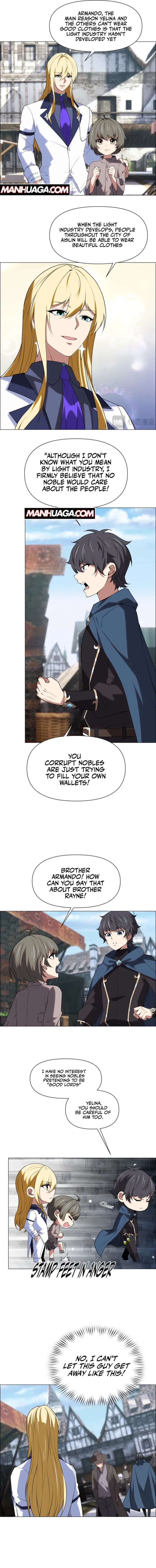 I Build an Industrial Empire on the Magic Continent Chapter 33 45 05